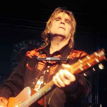 Mike Peters Birmingham Tickets