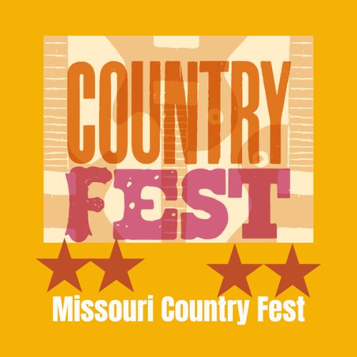 Missouri Country Fest Birmingham Concert Tickets