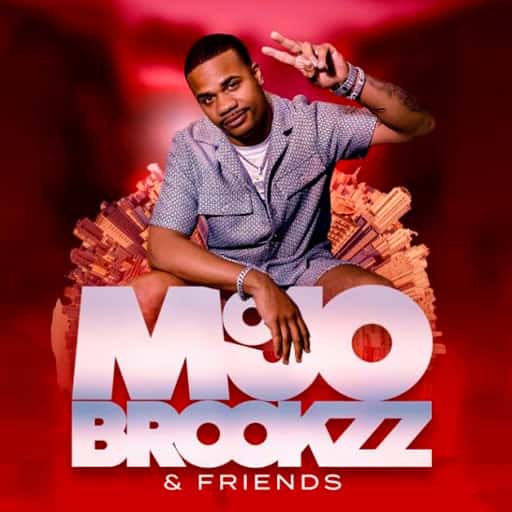 Mojo Brookzz in Birmingham