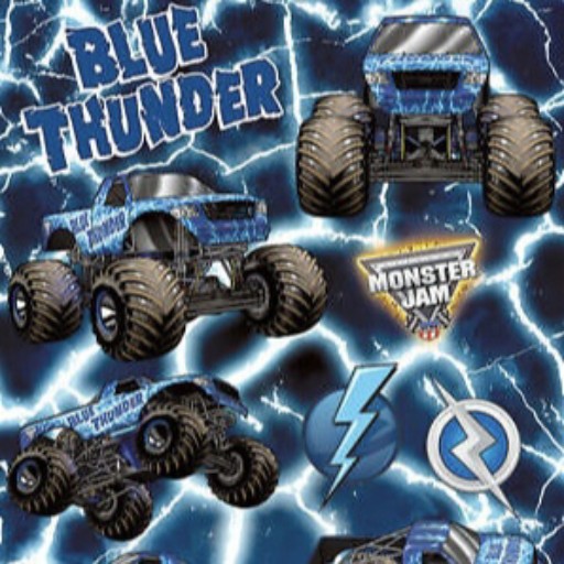 Monster Truck Thunder Tickets