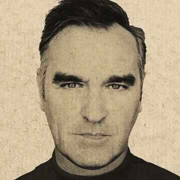 Morrissey Birmingham Tickets