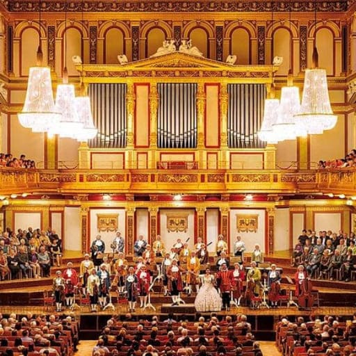 Mozart Birmingham Tickets
