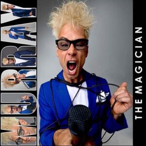 Murray Celebrity Magician Birmingham Tickets