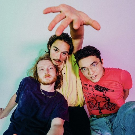 Naked Giants in Birmingham