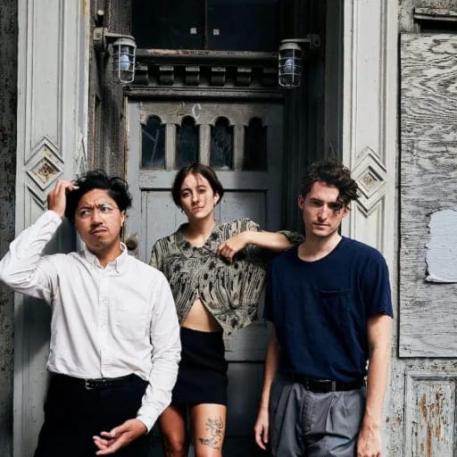Nation of Language Birmingham Tickets