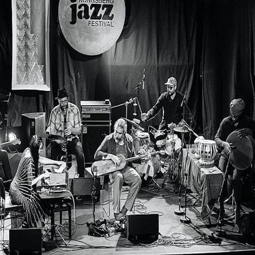 Natural Information Society Birmingham Concert Tickets