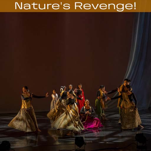Nature's Revenge! Tickets