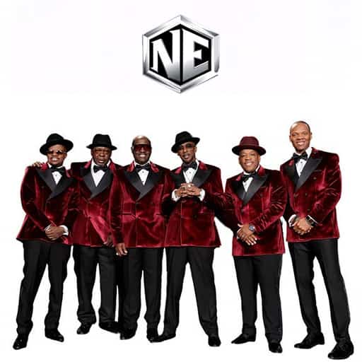 New Edition Birmingham Tickets