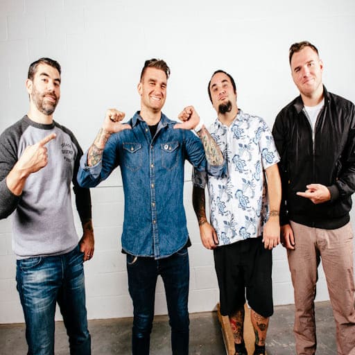 New Found Glory Birmingham Tickets
