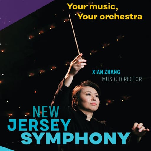 New Jersey Symphony Orchestra Birmingham Tickets