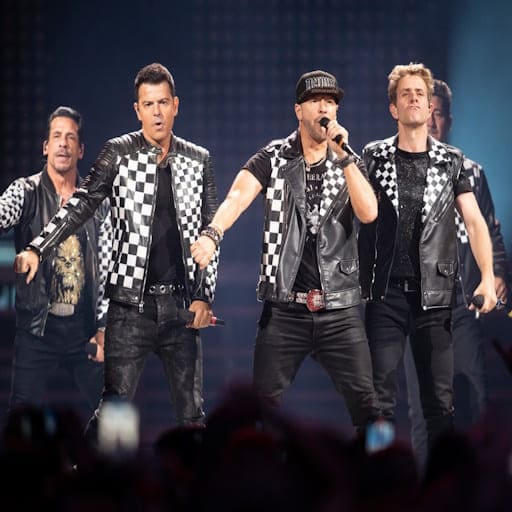 New Kids on the Block in Birmingham