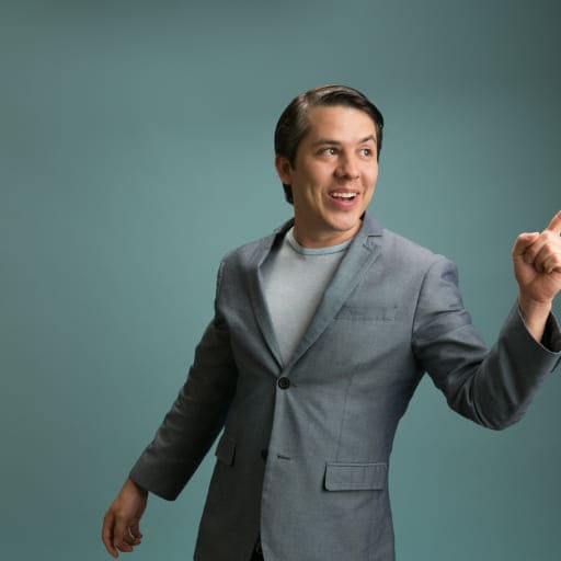 Nick Guerra in Birmingham