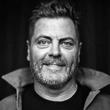 Nick Offerman in Birmingham
