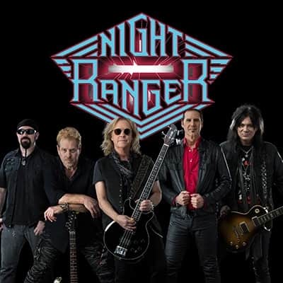 Night Ranger in Birmingham