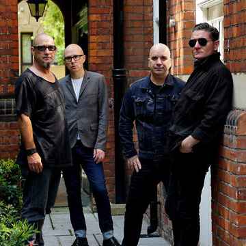 Nitzer Ebb Birmingham Tickets