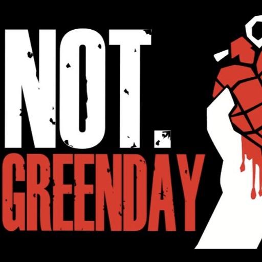 NOT.GREENDAY - Live Green Day Experience Birmingham Tickets