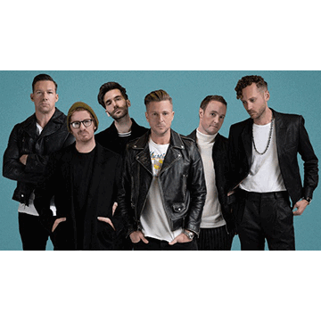 OneRepublic Birmingham Tickets