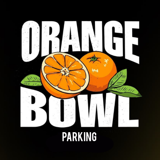 Orange Bowl Parking Tickets