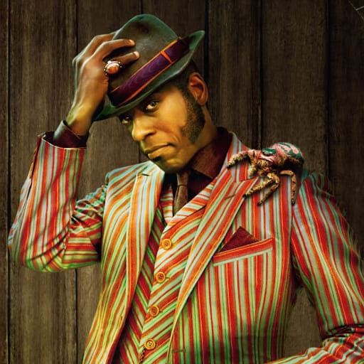 Orlando Jones Birmingham Tickets