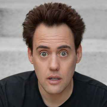 Orny Adams in Birmingham