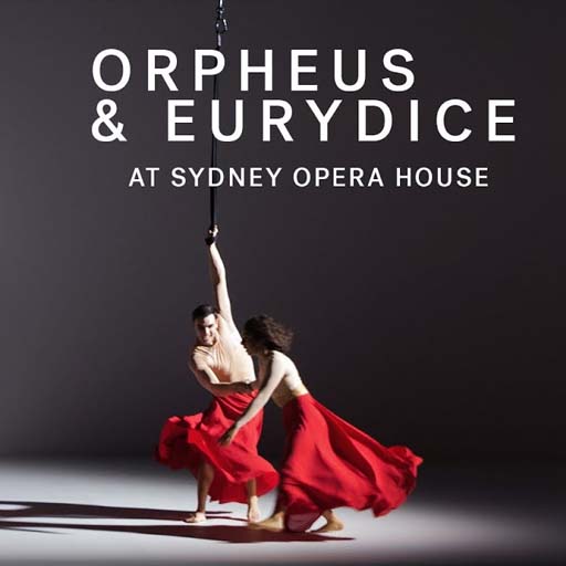 Orpheus and Eurydice Tickets