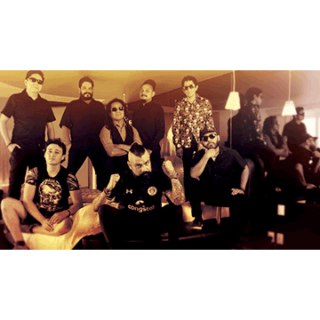 Panteon Rococo Birmingham Tickets