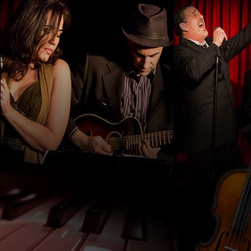 Paris Chansons Birmingham Tickets