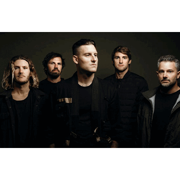 Parkway Drive Birmingham Tickets