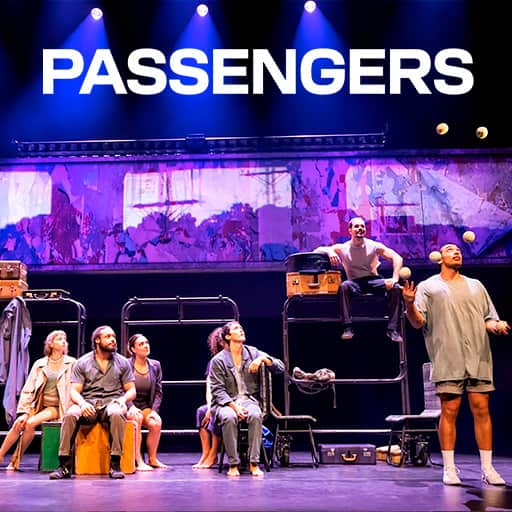 Passengers Tickets