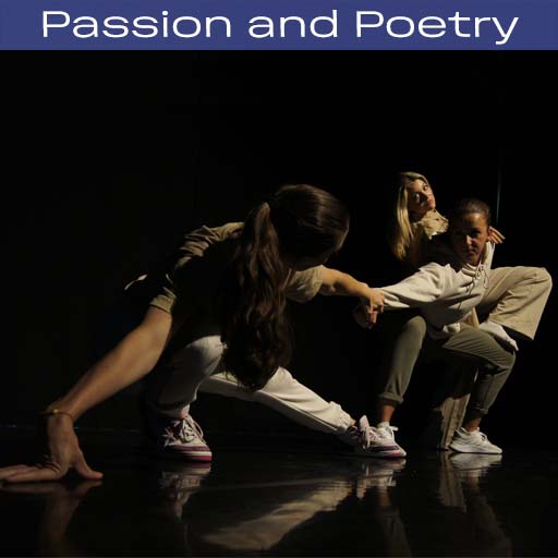 Passion and Poetry Tickets