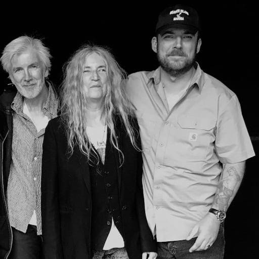 Patti Smith Trio Birmingham Tickets