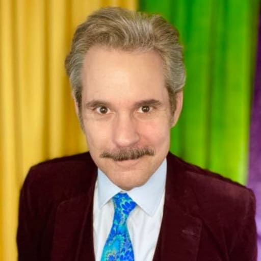 Paul F. Tompkins in Birmingham
