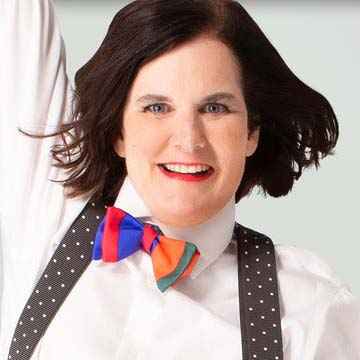 Paula Poundstone in Birmingham
