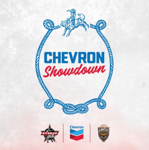 PBR Chevron Tickets