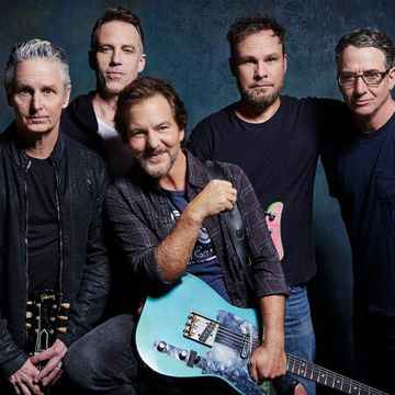 Pearl Jam Birmingham Tickets