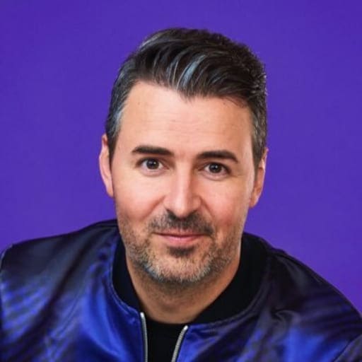 Pete Lee in Birmingham