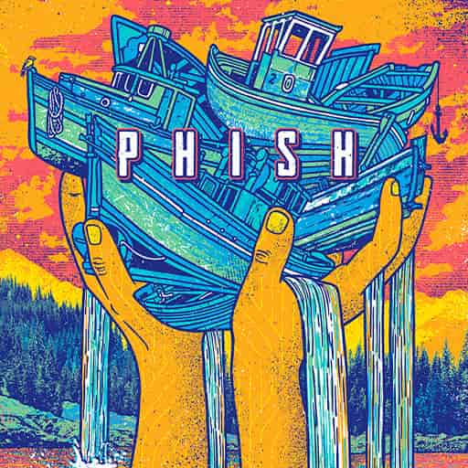Phish Birmingham Tickets