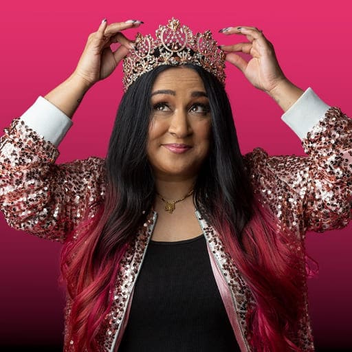 Pinky Patel in Birmingham