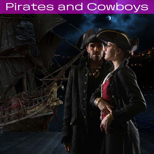 Pirates and Cowboys Birmingham Tickets