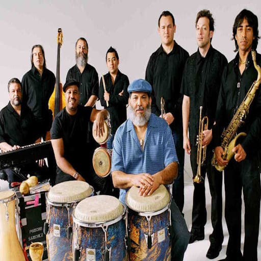 Poncho Sanchez Latin Jazz Band Birmingham Tickets