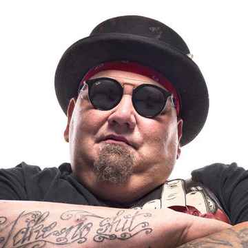 Popa Chubby Birmingham Tickets