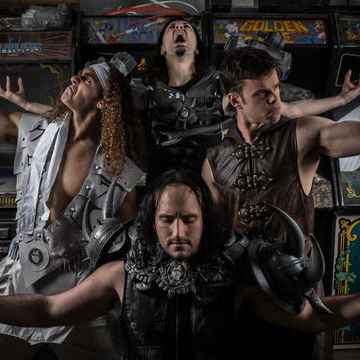 Powerglove Birmingham Tickets