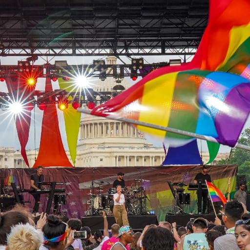 Pride Weekend Event Birmingham Tickets