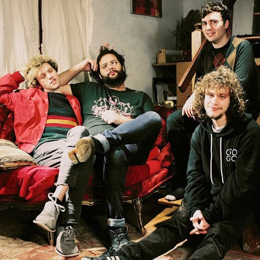 Prince Daddy and The Hyena Birmingham Tickets