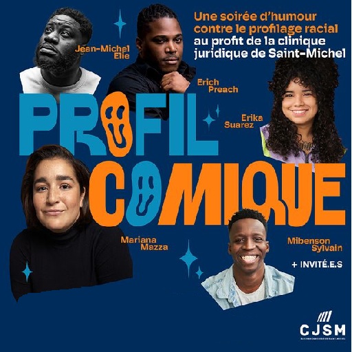 Profil comique in Birmingham