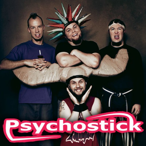 Psychostick Birmingham Tickets