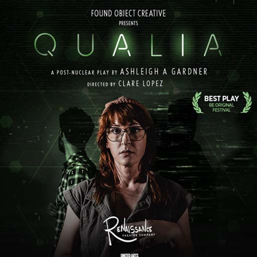 Qualia - Play Tickets