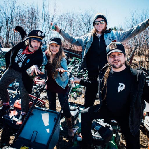 Quebec Redneck Bluegrass Project Birmingham Concert Tickets