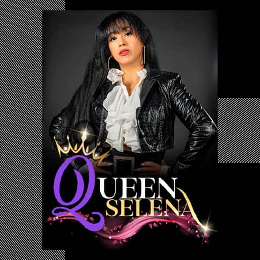 Queen Selena Birmingham Tickets