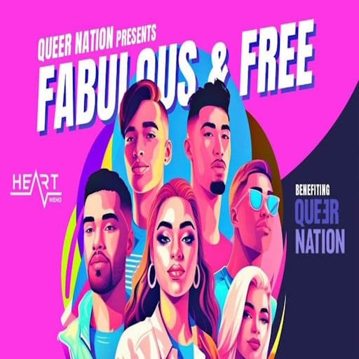 Queer Nation Birmingham Tickets